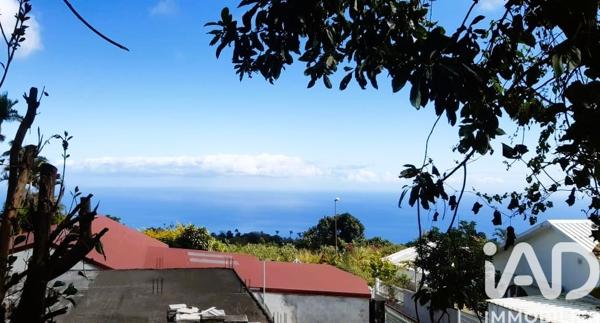 Terrain à vendre 845 m² Saint-Paul