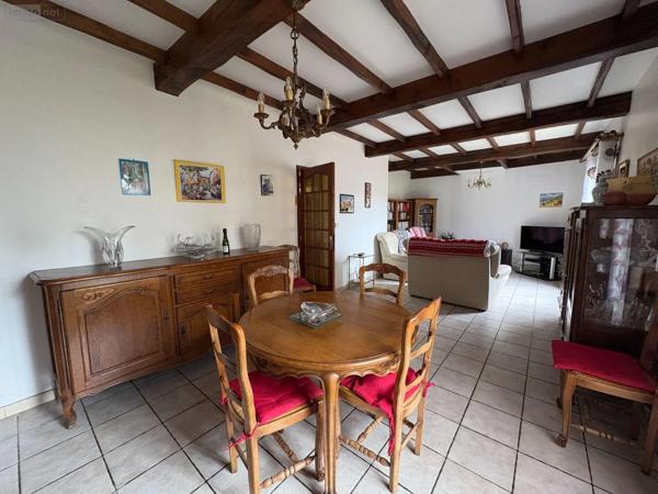 Achat - Maison | Maison de ville Eu 76260 6 pièces 123 m 2 761 m 2
