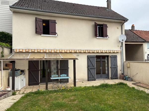 Achat - Maison | Maison de ville Eu 76260 6 pièces 123 m 2 761 m 2