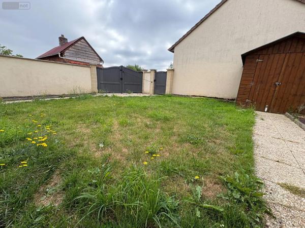 Achat - Maison | Maison de ville Eu 76260 6 pièces 123 m 2 761 m 2