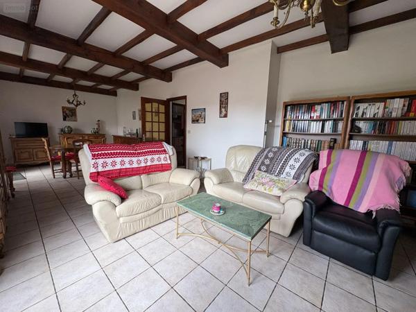 Achat - Maison | Maison de ville Eu 76260 6 pièces 123 m 2 761 m 2