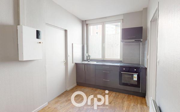 Appartement à louer    1 pièce •  Longwy