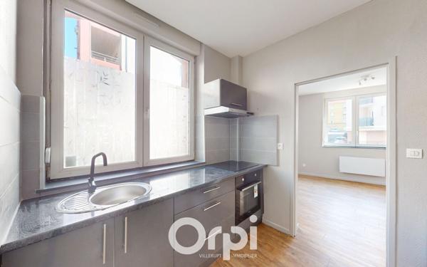 Appartement à louer    1 pièce •  Longwy