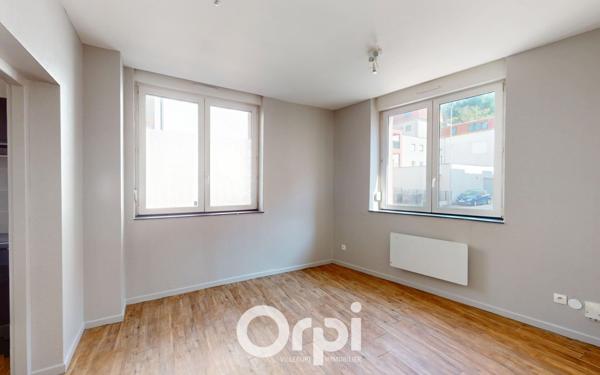 Appartement à louer    1 pièce •  Longwy