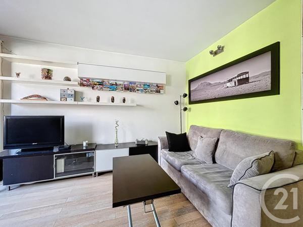 Appartement F3 à vendre  3 pièces - 46,49 m2 IVRY SUR SEINE - 94
