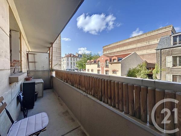 Appartement F3 à vendre  3 pièces - 46,49 m2 IVRY SUR SEINE - 94