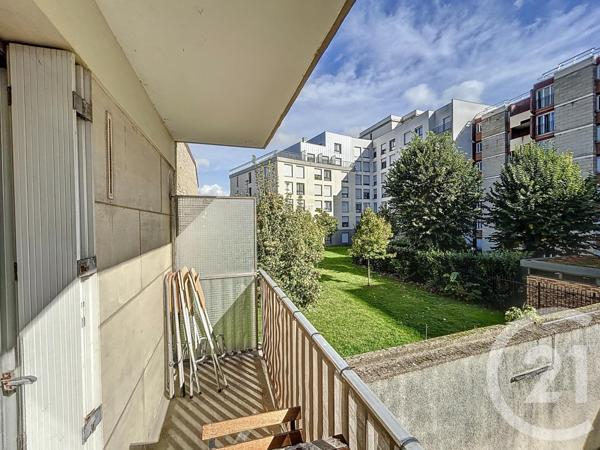 Appartement F3 à vendre  3 pièces - 46,49 m2 IVRY SUR SEINE - 94