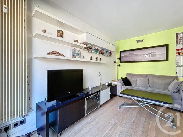 Appartement F3 à vendre  3 pièces - 46,49 m2 IVRY SUR SEINE - 94