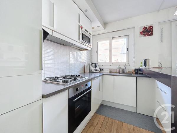 Appartement F3 à vendre  3 pièces - 46,49 m2 IVRY SUR SEINE - 94