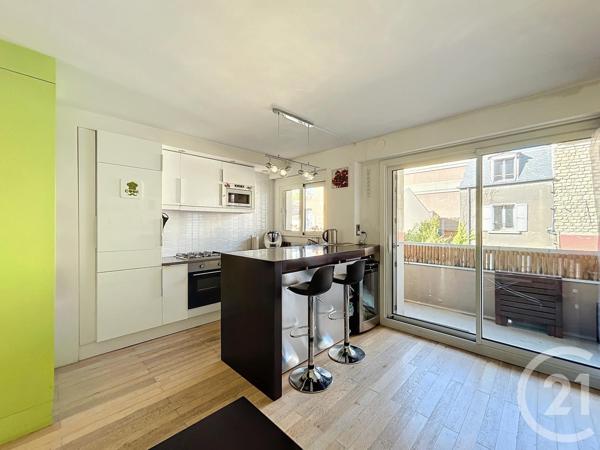 Appartement F3 à vendre  3 pièces - 46,49 m2 IVRY SUR SEINE - 94