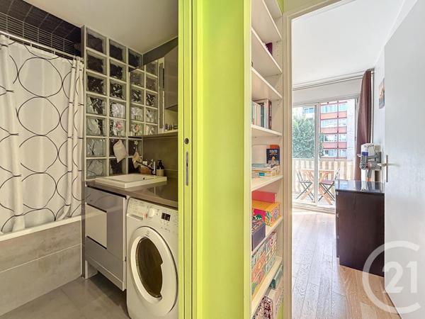 Appartement F3 à vendre  3 pièces - 46,49 m2 IVRY SUR SEINE - 94