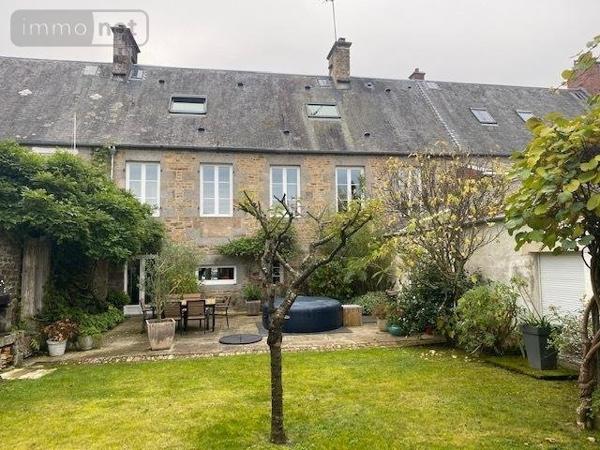 Maison à vendre à Vire-Normandie dans le Calvados (14500), ref : 14076-5671