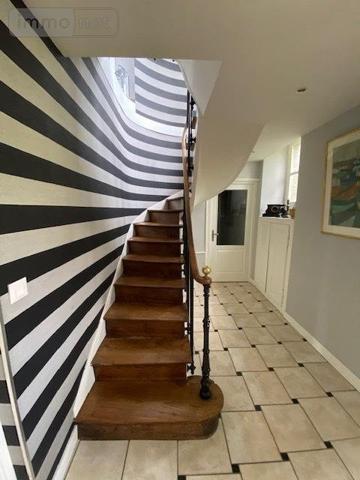 Maison à vendre à Vire-Normandie dans le Calvados (14500), ref : 14076-5671