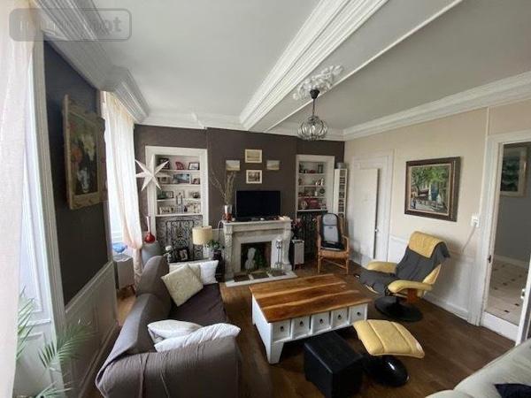 Maison à vendre à Vire-Normandie dans le Calvados (14500), ref : 14076-5671