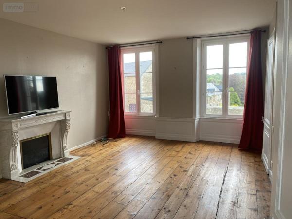 Maison à vendre à Vire-Normandie dans le Calvados (14500), ref : 14076-5671