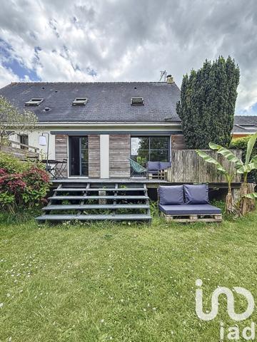 Maison à vendre 8 pièces 175 m² Saint-Étienne-de-Montluc