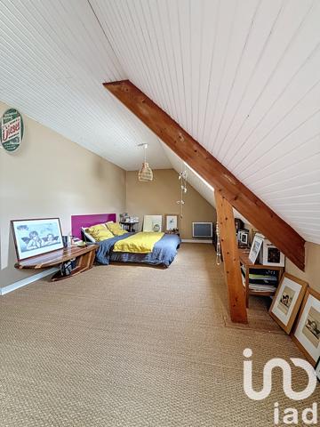 Maison à vendre 8 pièces 175 m² Saint-Étienne-de-Montluc