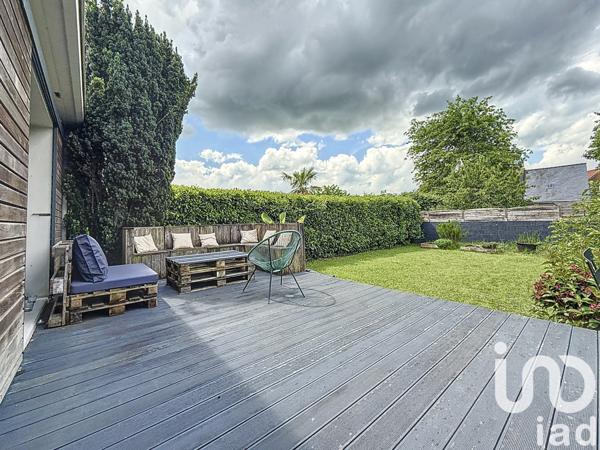 Maison à vendre 8 pièces 175 m² Saint-Étienne-de-Montluc