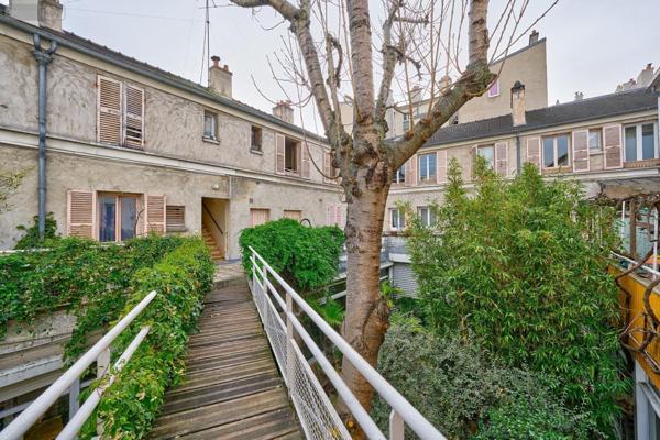 Appartement à rénover à vendre à Paris 18e arrondissement à Paris (75018), ref : 3 PIECES P.de.Girard   
MARX DORMOIS