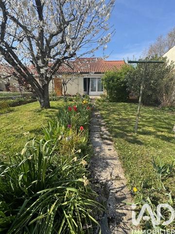 Maison à vendre 3 pièces 90 m² Floirac