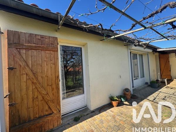 Maison à vendre 3 pièces 90 m² Floirac