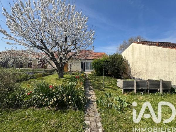 Maison à vendre 3 pièces 90 m² Floirac