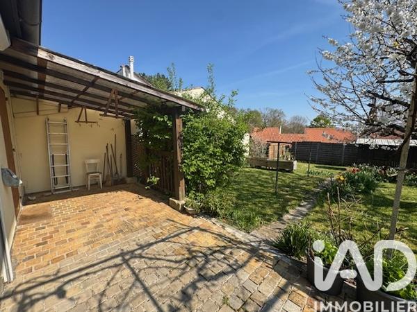 Maison à vendre 3 pièces 90 m² Floirac