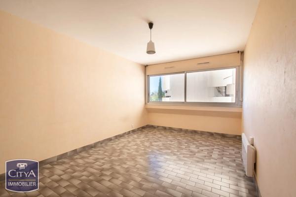 Appartement à vendre 1 pièce 23.75m² Montpellier (34000)