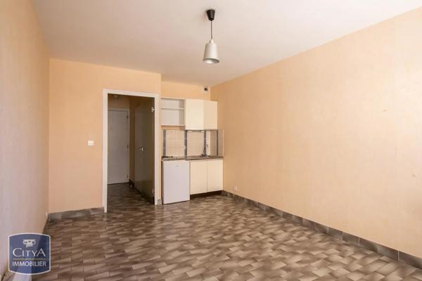 Appartement à vendre 1 pièce 23.75m² Montpellier (34000)