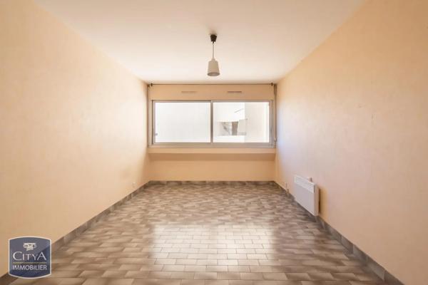 Appartement à vendre 1 pièce 23.75m² Montpellier (34000)