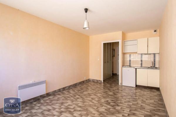 Appartement à vendre 1 pièce 23.75m² Montpellier (34000)