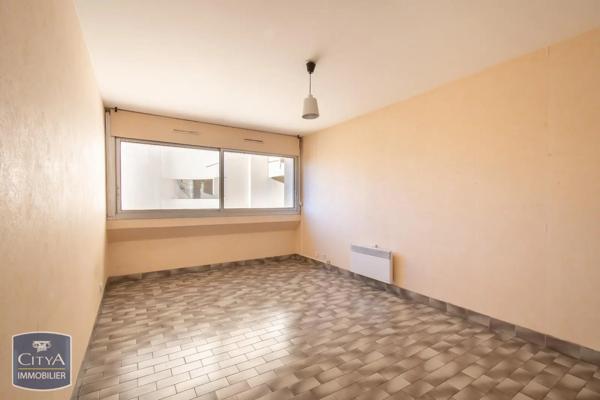 Appartement à vendre 1 pièce 23.75m² Montpellier (34000)