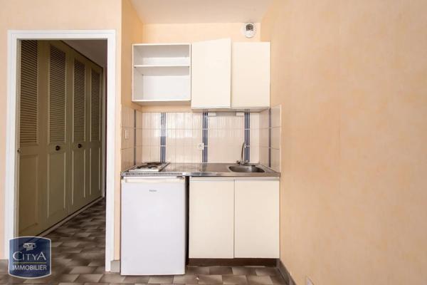 Appartement à vendre 1 pièce 23.75m² Montpellier (34000)