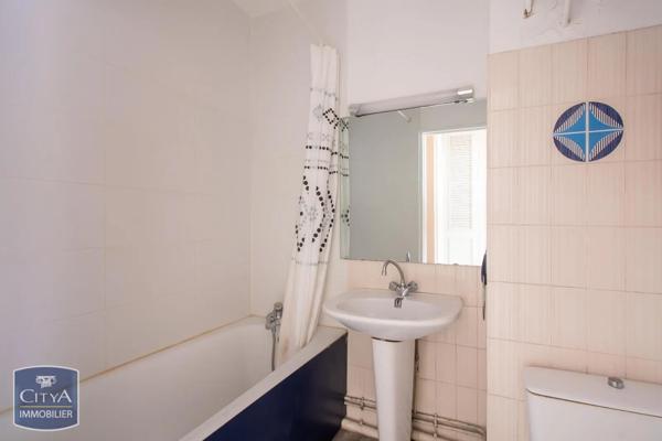 Appartement à vendre 1 pièce 23.75m² Montpellier (34000)