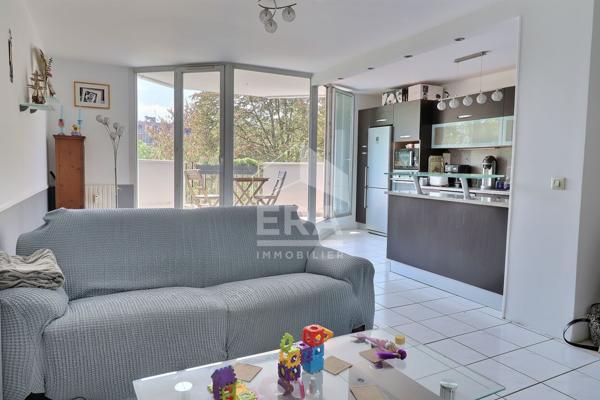 Appartement calme en Centre-ville, 3 pièces, 70 m2