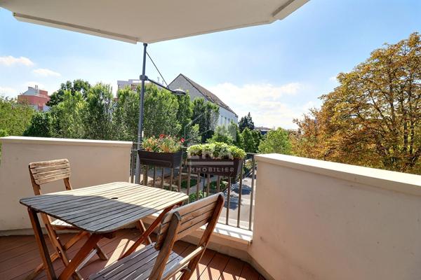 Appartement calme en Centre-ville, 3 pièces, 70 m2