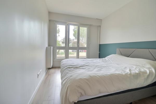 L'Île-Saint-Denis -T3 de 69 m² au calme | Résidence fermée & sécurisée | Transports & Écoquartier