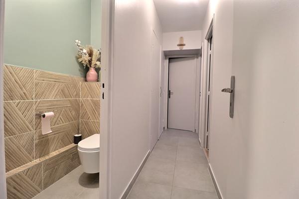 L'Île-Saint-Denis -T3 de 69 m² au calme | Résidence fermée & sécurisée | Transports & Écoquartier