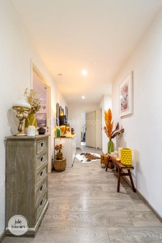 Appartement de 81 m²