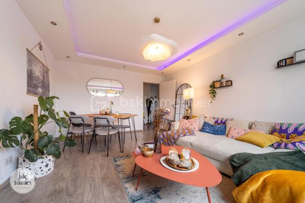 Appartement de 81 m²