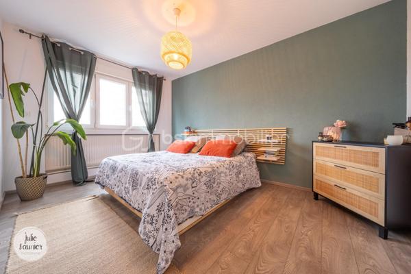 Appartement de 81 m²