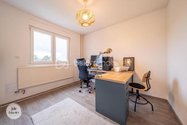 Appartement de 81 m²