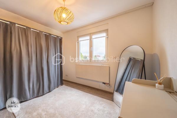 Appartement de 81 m²