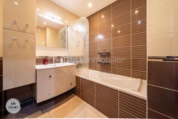 Appartement de 81 m²