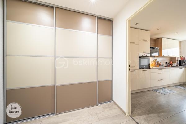 Appartement de 81 m²