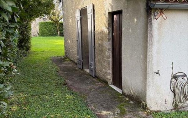 Maison à vendre    2 pièces •  Saint-Sulpice-de-Royan