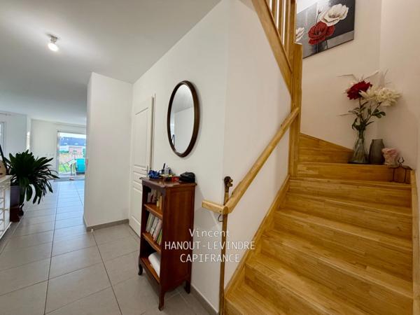 Maison à vendre 5 pièces TRELAZE (49)