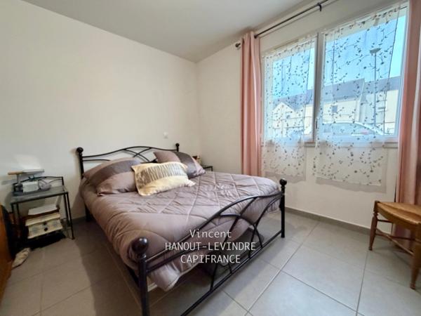 Maison à vendre 5 pièces TRELAZE (49)