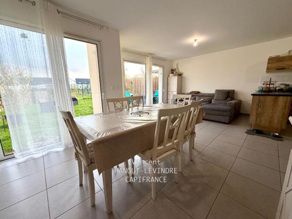 Maison à vendre 5 pièces TRELAZE (49)