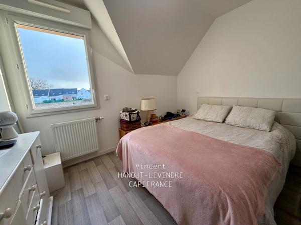 Maison à vendre 5 pièces TRELAZE (49)